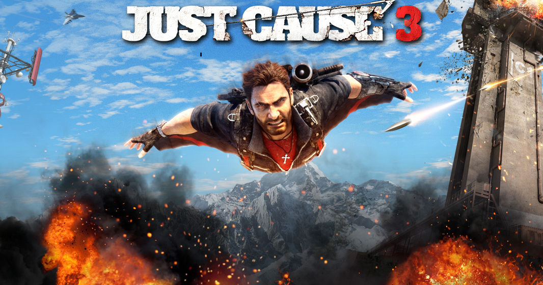 just cause pc game