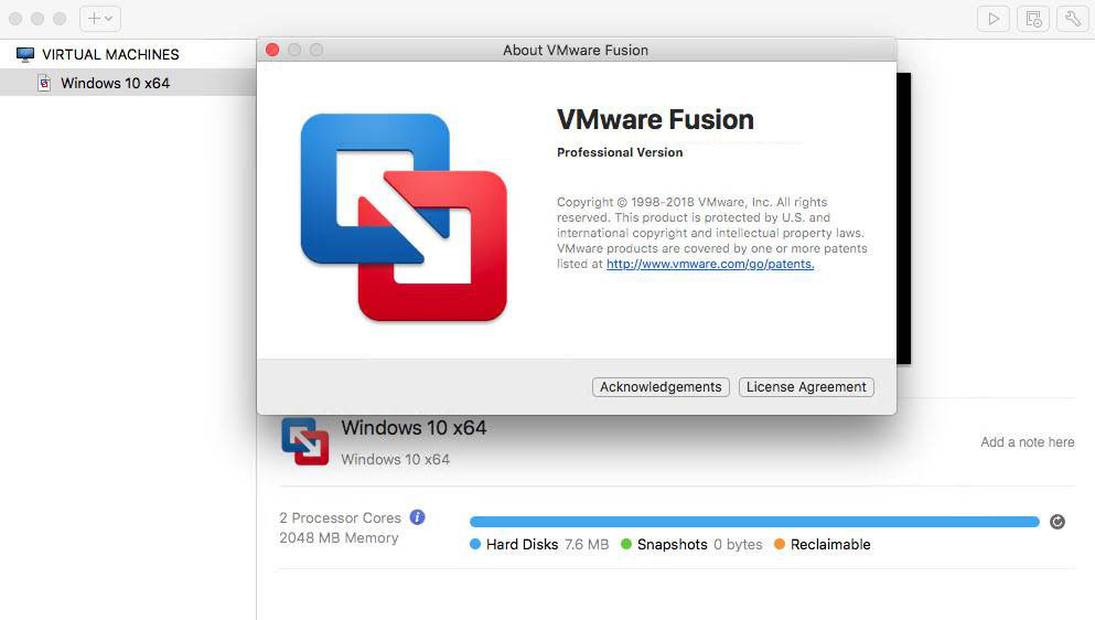 download vmware fusion for mac